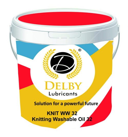 Knitting Oil Washable